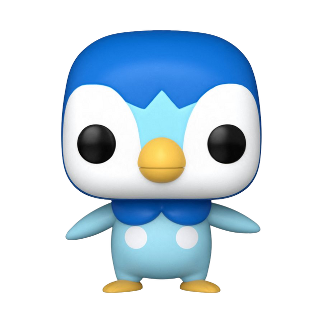 Pokemon - Piplup Pop! Vinyl