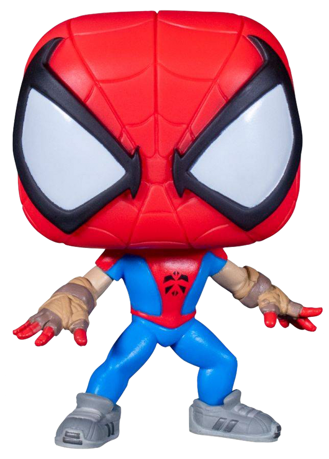Marvel Comics - Mangaverse Spider-Man Pop! Vinyl