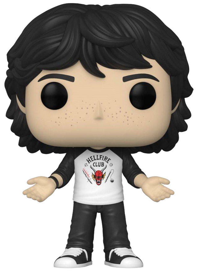 Stranger Things (TV) - Mike (Season 4) Pop! Vinyl