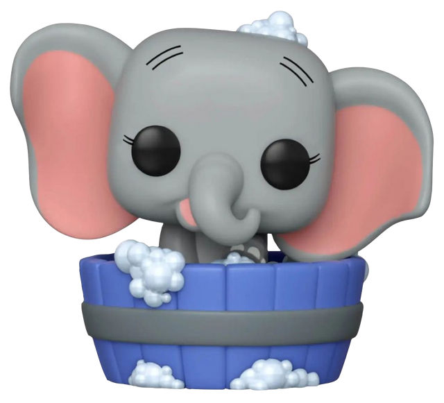 Dumbo (1941) - Dumbo (in Bathtub) US Exclusive Pop! Vinyl [RS]