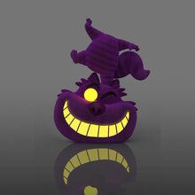 Load image into Gallery viewer, Alice in Wonderland (1951) - Cheshire Cat (on Head) US Exclusive Pop! Vinyl (Glow Chase Case) [RS]
