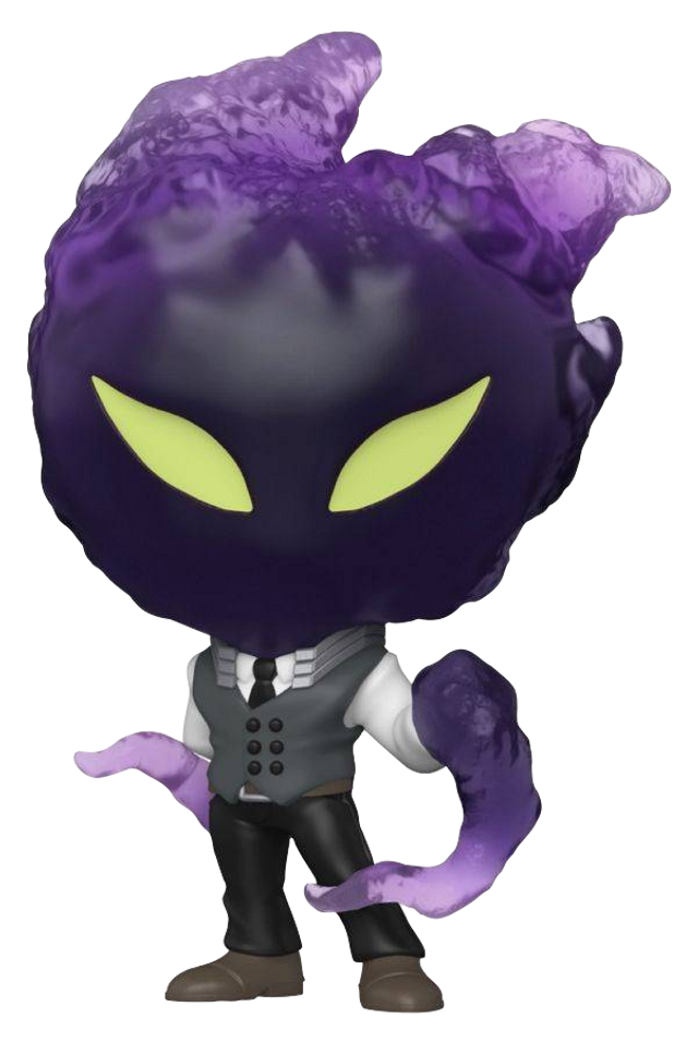 My Hero Academia - Kurogiri Glow US Exclusive Pop! Vinyl [RS]
