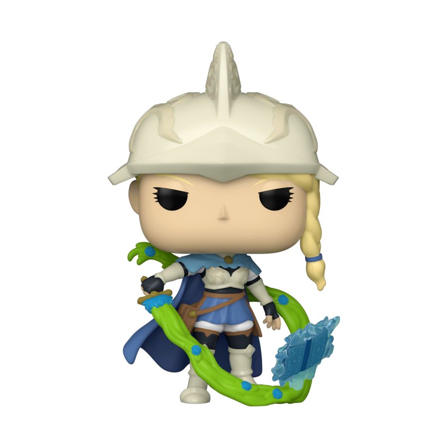 Black Clover (TV) – Charlotte Glow US Exclusive Pop! Vinyl (Chase Chance) [RS]