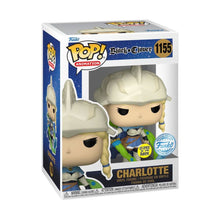 Load image into Gallery viewer, Black Clover (TV) – Charlotte Glow US Exclusive Pop! Vinyl (Chase Chance) [RS]
