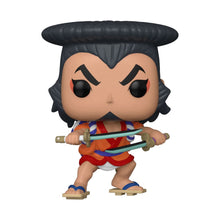 Load image into Gallery viewer, One Piece - Oden US Exclusive Pop! Vinyl [RS]
