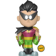 Load image into Gallery viewer, Teen Titans Go! - Robin (with chase) Vinyl Soda
