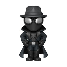 Load image into Gallery viewer, Marvel Comics - Spider-Man Noir (with chase) Vinyl Soda
