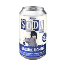 Load image into Gallery viewer, Naruto - Sasuke Vinyl Soda [RS]
