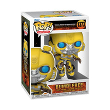 Load image into Gallery viewer, Transformers: Rise of the Beasts - Bumblebee Pop! Vinyl
