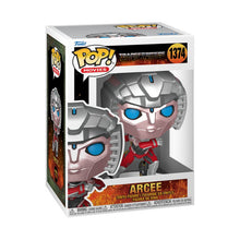Load image into Gallery viewer, Transformers: Rise of the Beasts - Arcee Pop! Vinyl
