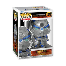 Load image into Gallery viewer, Transformers: Rise of the Beasts - Mirage Pop! Vinyl
