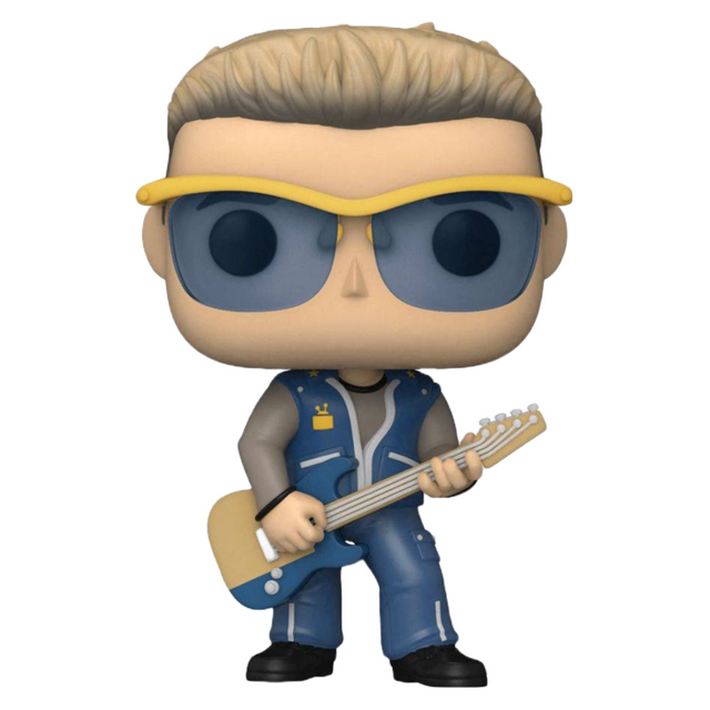 U2: Zoo TV - Adam Pop! Vinyl