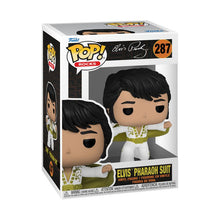 Load image into Gallery viewer, Elvis Presley - Elvis Pharaoh Suit Pop! Vinyl
