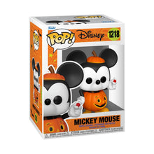 Load image into Gallery viewer, Disney - Mickey Mouse Trick or Treat Pop! Vinyl
