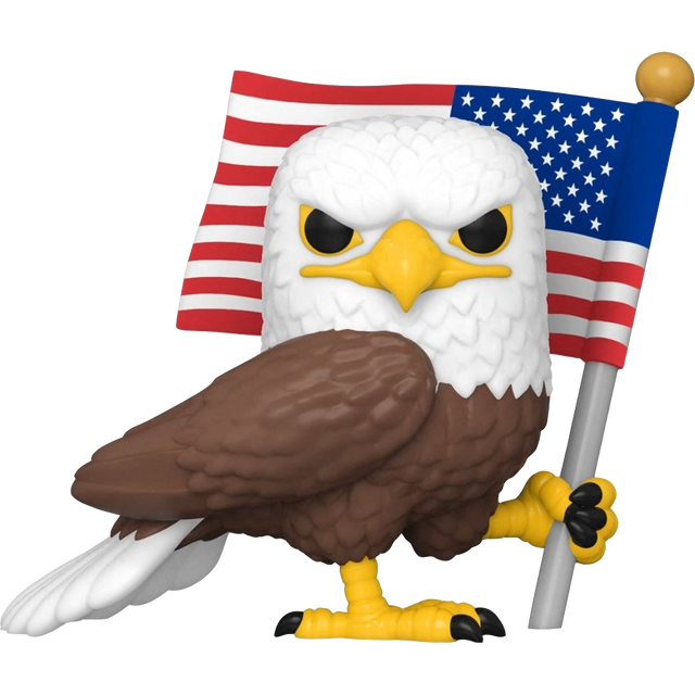 Peacemaker: The Series (TV) - Eagly Pop! Vinyl