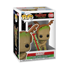 Load image into Gallery viewer, The Guardians of the Galaxy Holiday Special - Groot Pop! Vinyl
