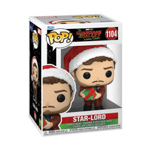 Load image into Gallery viewer, The Guardians of the Galaxy Holiday Special - Star-Lord Pop! Vinyl
