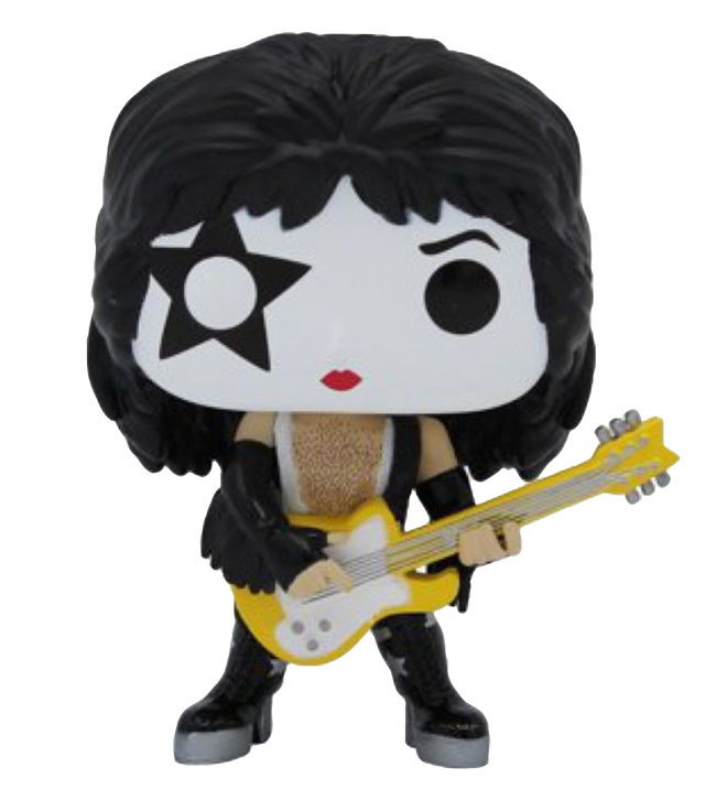 KISS - The Starchild Glow US Exclusive Pop! Vinyl [RS]