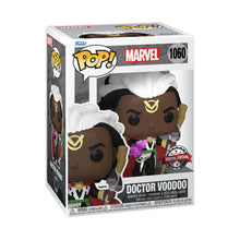 Load image into Gallery viewer, Marvel Comics - Doctor Voodoo US Exclusive Pop! Vinyl [RS]
