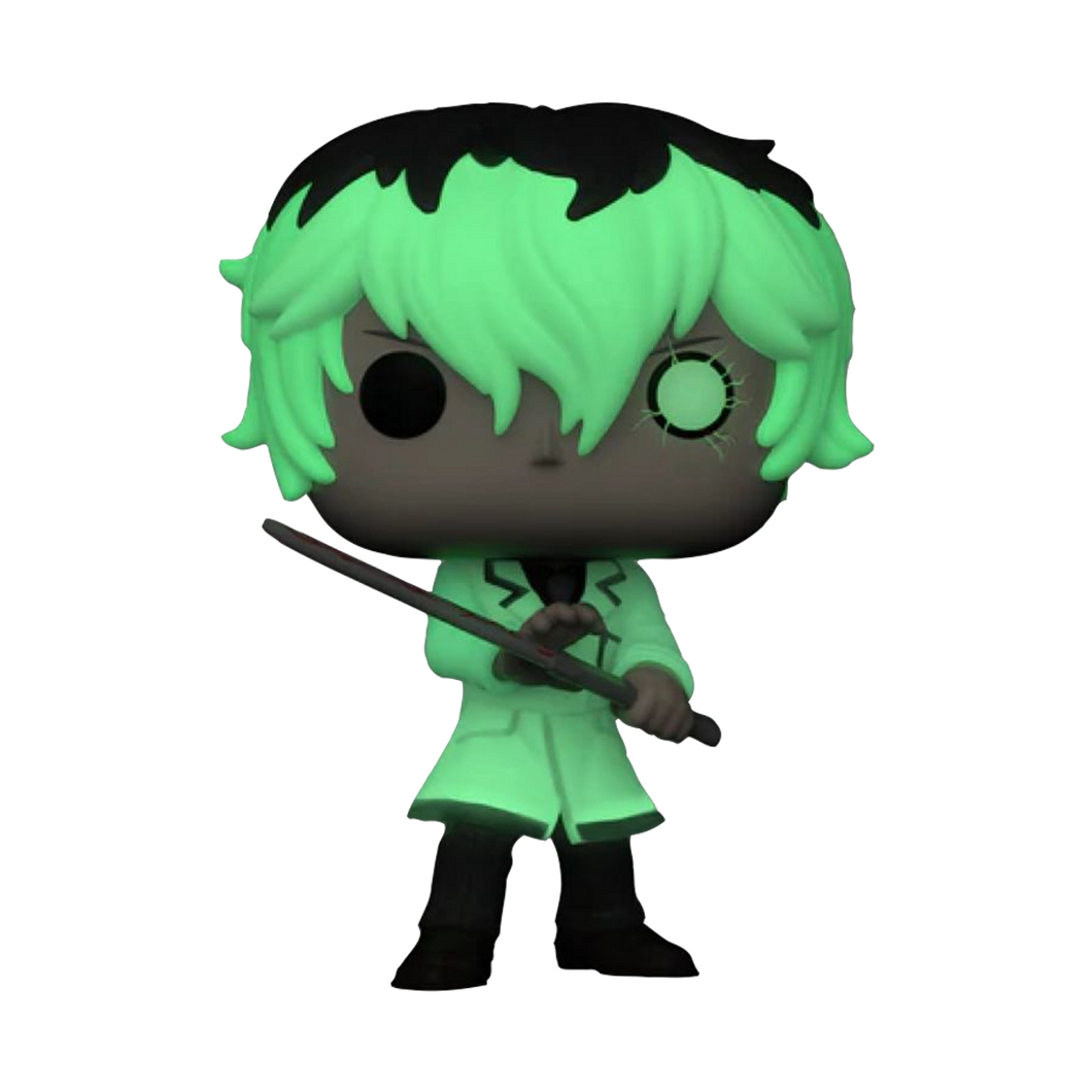 Tokyo Ghoul:re - Haise Sasaki Glow US Exclusive Pop! Vinyl [RS]