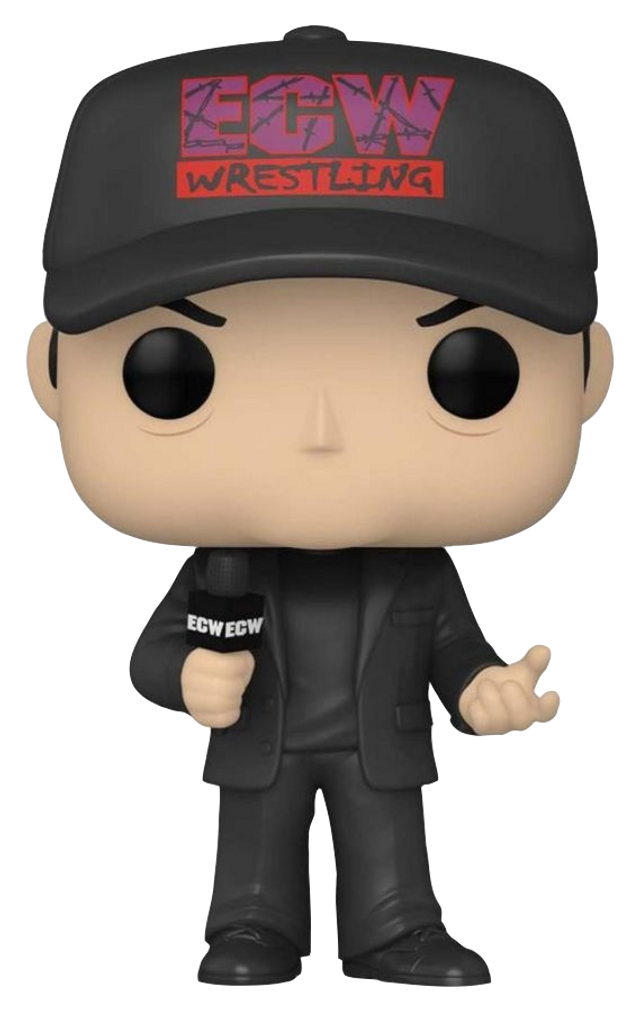 WWE - Paul Heyman US Exclusive Pop! Vinyl [RS]
