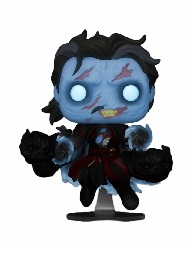 Doctor Strange 2: Multiverse of Madness (2022) - Dead Strange Glow US Exclusive Pop! Vinyl [RS]