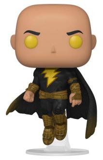 Black Adam (2022) - Black Adam Glow US Exclusive Pop! Vinyl [RS]