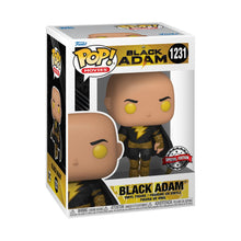 Load image into Gallery viewer, Black Adam (2022) - Black Adam Glow US Exclusive Pop! Vinyl [RS]
