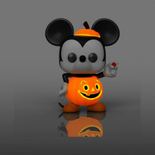 Load image into Gallery viewer, Disney - Mickey Mouse Trick or Treat Glow Pop! Vinyl

