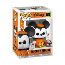 Load image into Gallery viewer, Disney - Mickey Mouse Trick or Treat Glow Pop! Vinyl
