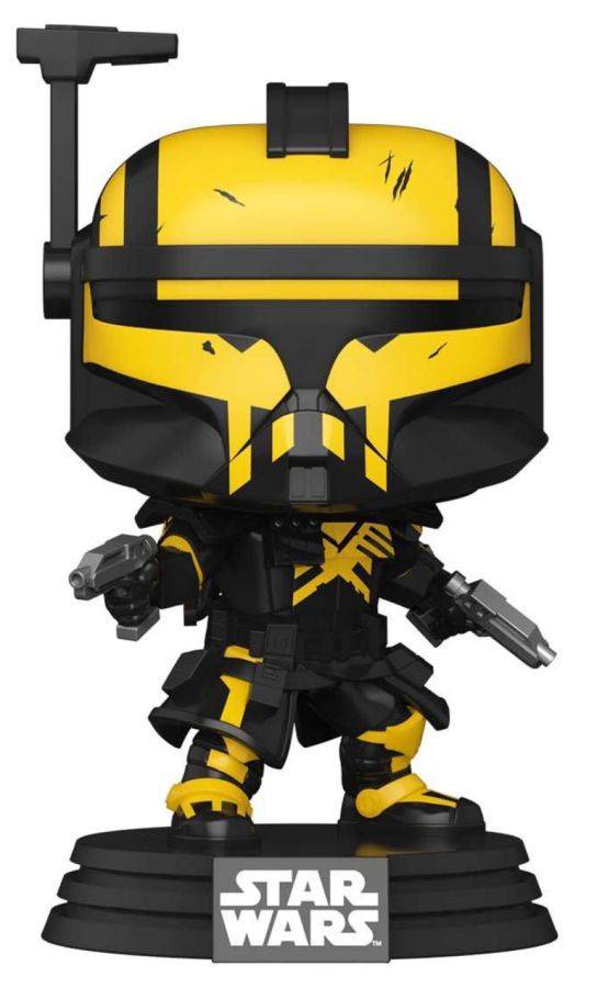 Star Wars - ARC Umbra Trooper US Exclusive Pop! Vinyl [RS]