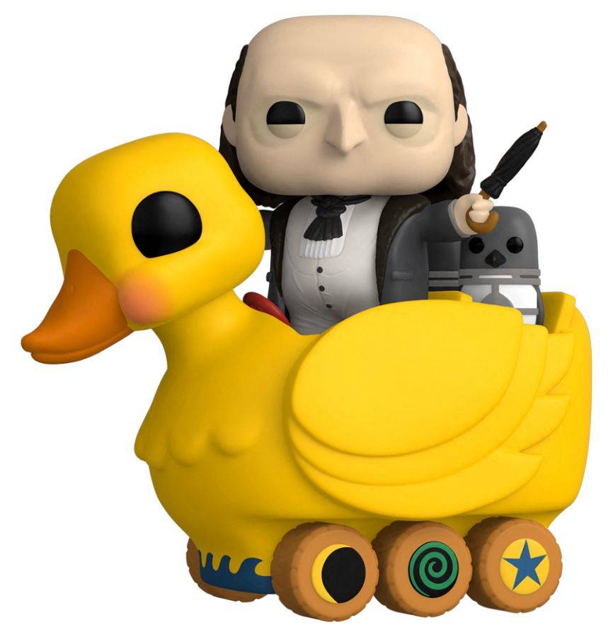 Batman Returns (1992) - The Penguin and Duck Ride SDCC22 Exclusive Pop! Vinyl Ride [RS]