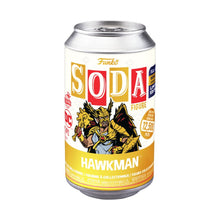 Load image into Gallery viewer, Black Adam (2022) - Hawkman (with chase) BC22 Vinyl Soda [RS]
