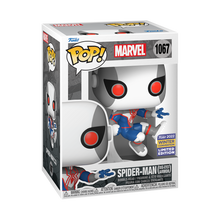 Load image into Gallery viewer, Marvel Comics - Spider-Man (Bug-Eyes Armor) Pop! Vinyl BC22 [RS]
