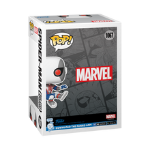 Load image into Gallery viewer, Marvel Comics - Spider-Man (Bug-Eyes Armor) Pop! Vinyl BC22 [RS]

