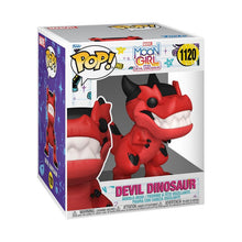 Load image into Gallery viewer, Moon Girl and Devil Dinosaur (TV) - 2 Pop! Vinyl Bundle
