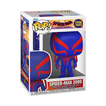 Load image into Gallery viewer, Spider-Man: Across the Spider-Verse (2023) - Spider-Man 2099 Pop! Vinyl
