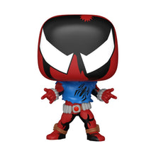 Load image into Gallery viewer, Spider-Man: Across the Spider-Verse (2023) - Scarlet Spider US Exclusive Pop! Vinyl [RS]
