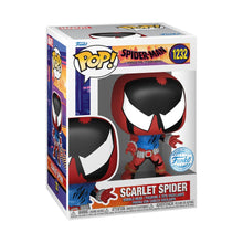 Load image into Gallery viewer, Spider-Man: Across the Spider-Verse (2023) - Scarlet Spider US Exclusive Pop! Vinyl [RS]
