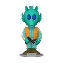Load image into Gallery viewer, Star Wars - Greedo (with chase) Vinyl Soda
