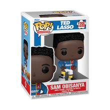 Load image into Gallery viewer, Ted Lasso - Sam Obisanya Pop! Vinyl
