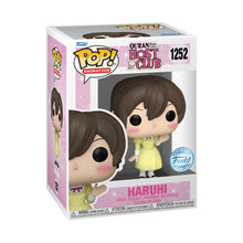 Load image into Gallery viewer, Ouran High School - Haruhi in Dress US Exclusive Pop! Vinyl [RS]
