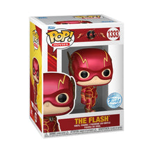 Load image into Gallery viewer, The Flash (2023) - The Flash (Metallic) US Exclusive Pop! Vinyl [RS]
