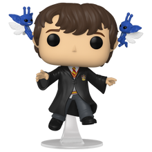 Load image into Gallery viewer, Harry Potter - Neville Longbottom (with Pixies) Pop! Vinyl NYCC22 [RS]
