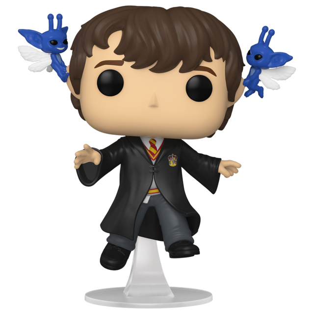 Harry Potter - Neville Longbottom (with Pixies) Pop! Vinyl NYCC22 [RS]