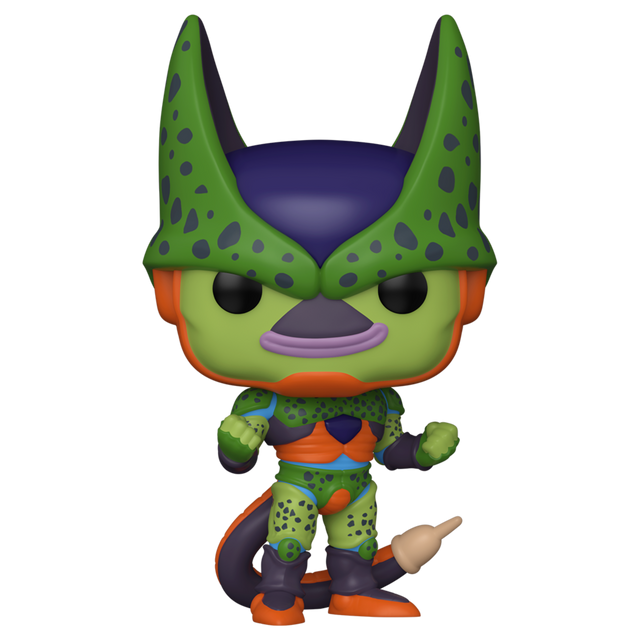 Dragon Ball Z - Cell (2nd Form) Pop! Vinyl NYCC22 [RS]