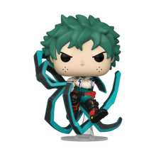 Load image into Gallery viewer, My Hero Academia (TV) - Izuku Midoriya (with Blackwhip) Pop! Vinyl
