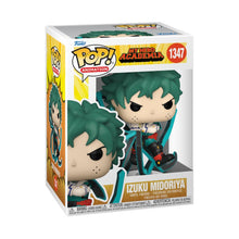 Load image into Gallery viewer, My Hero Academia (TV) - Izuku Midoriya (with Blackwhip) Pop! Vinyl
