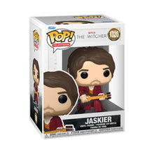 Load image into Gallery viewer, The Witcher (TV) - Jaskier Pop! Vinyl (Chase Chance)

