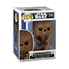 Load image into Gallery viewer, Star Wars - Chewbacca (New Classics) Pop! Vinyl
